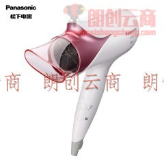 松下（Panasonic）电吹风机 家用 大功率便携 恒温护发 EH-CND4