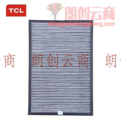 TCL 空气净化器滤网 夹碳布复合滤网 适用于TKJ205F-A1