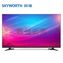 创维（Skyworth）65E392G 65英寸4K超清智能电视