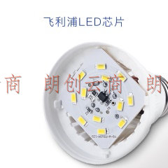 飞利浦led电灯泡球泡 15W-6500K白光 灯泡