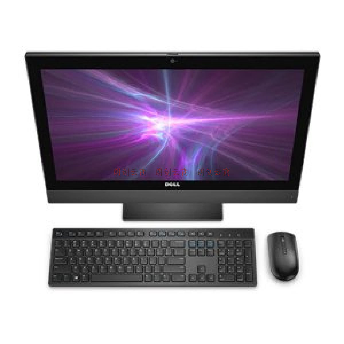 戴尔(dell) optiplex 5250 aio 000878 台式一体机 i3-6100 4gb 1tb